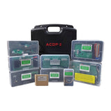 Yanhua ACDP-2 2025 BMW IMMO Package