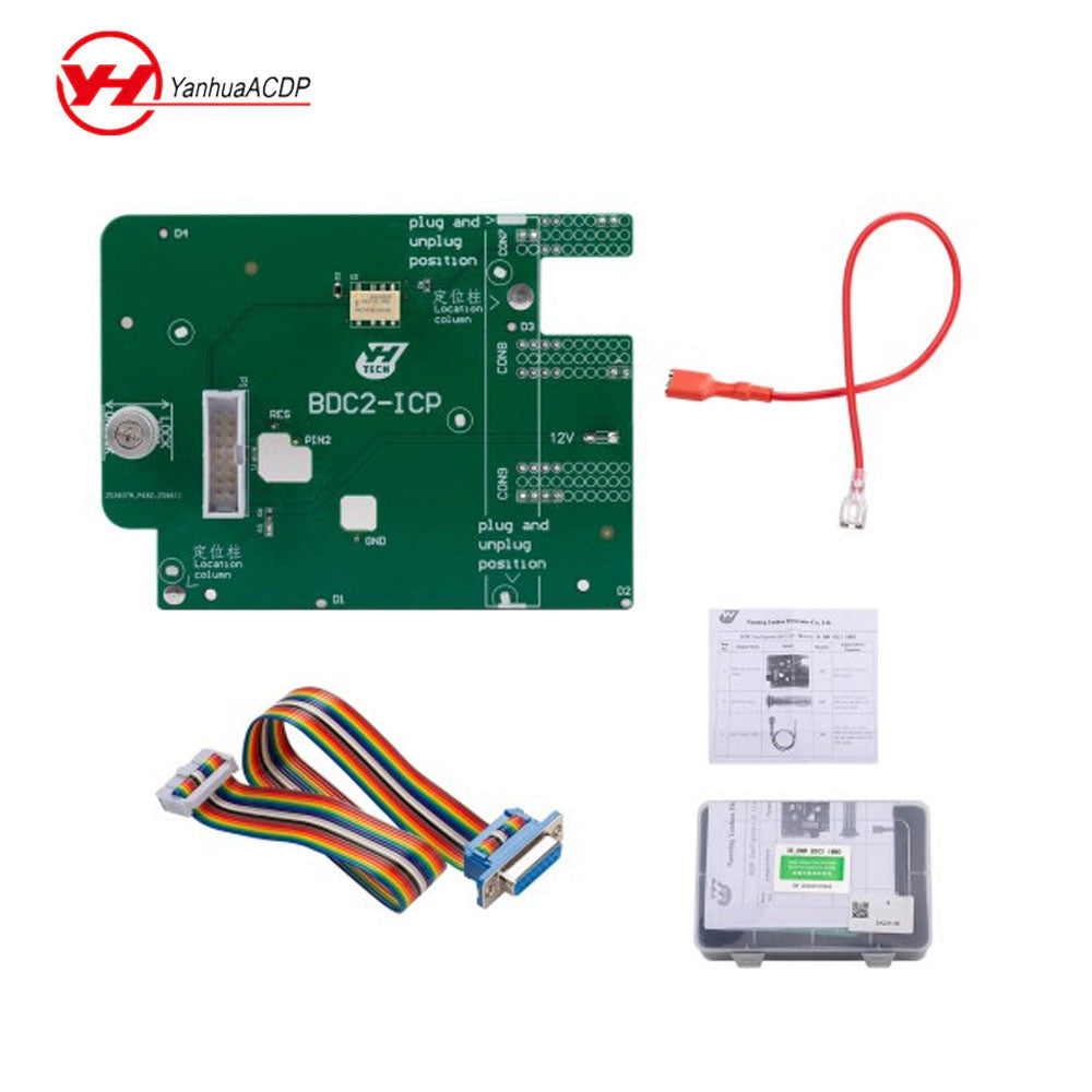 Yanhua ACDP-2 2025 BMW IMMO Package