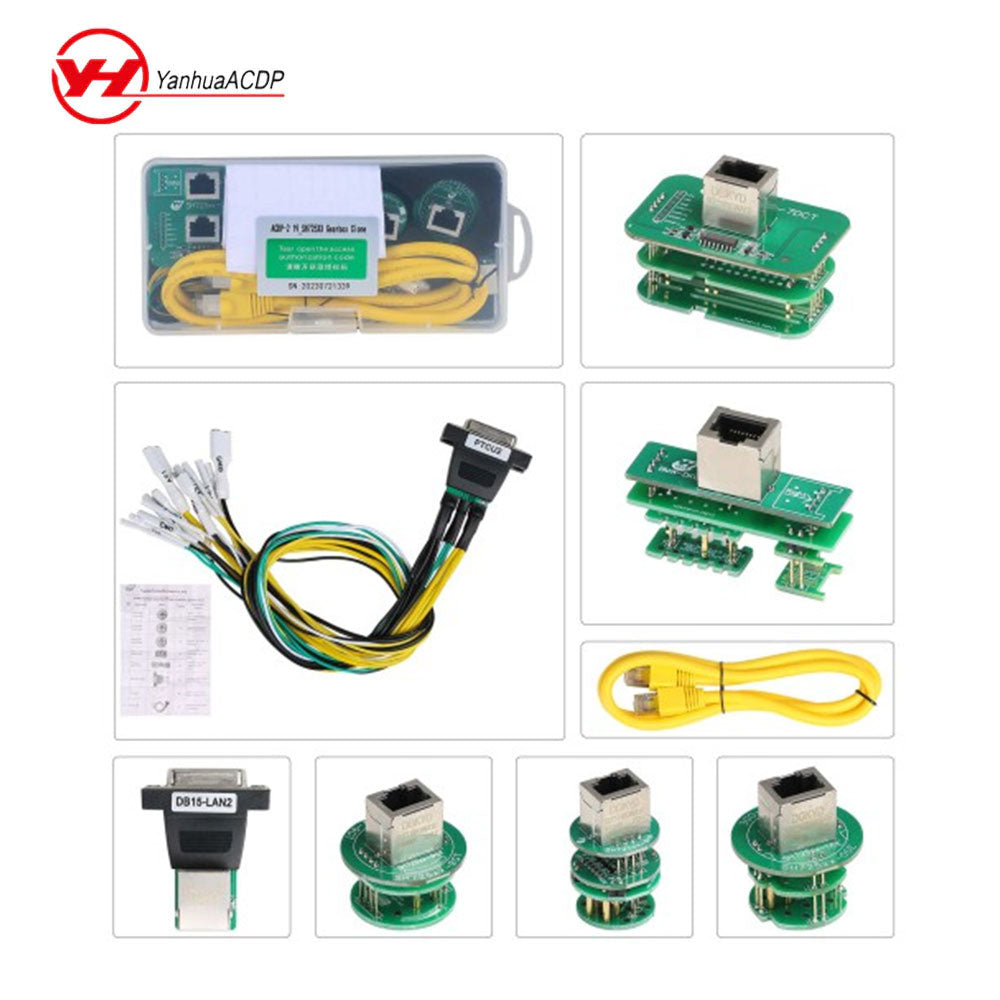 Yanhua ACDP-2 2025 Gearbox Package