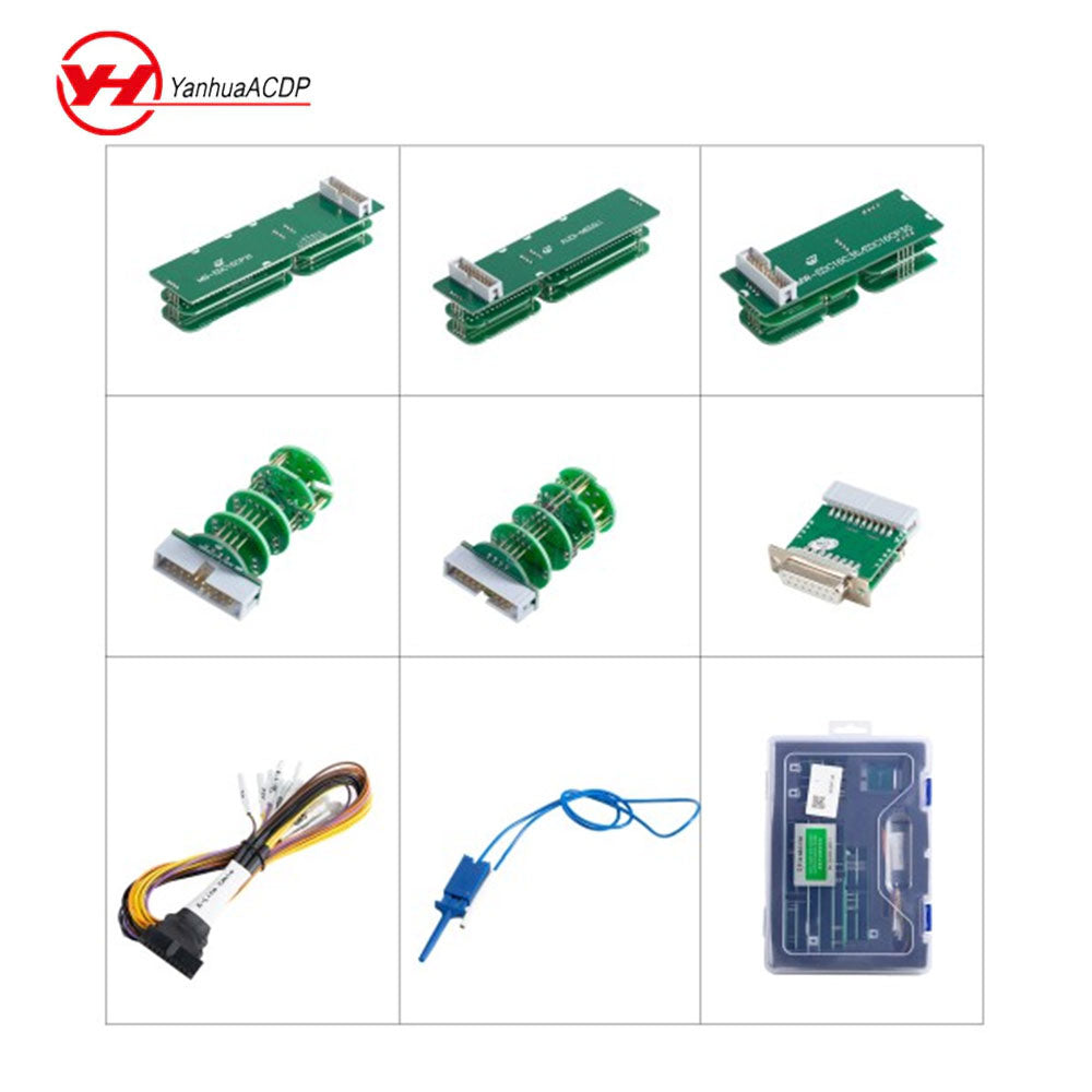 Yanhua ACDP-2 2025 Gearbox Package