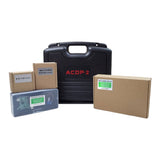 Yanhua ACDP-2 2025 MB HU6/HU7 Mileage Package