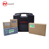 Yanhua ACDP-2 2025 MB HU6/HU7 Mileage Package