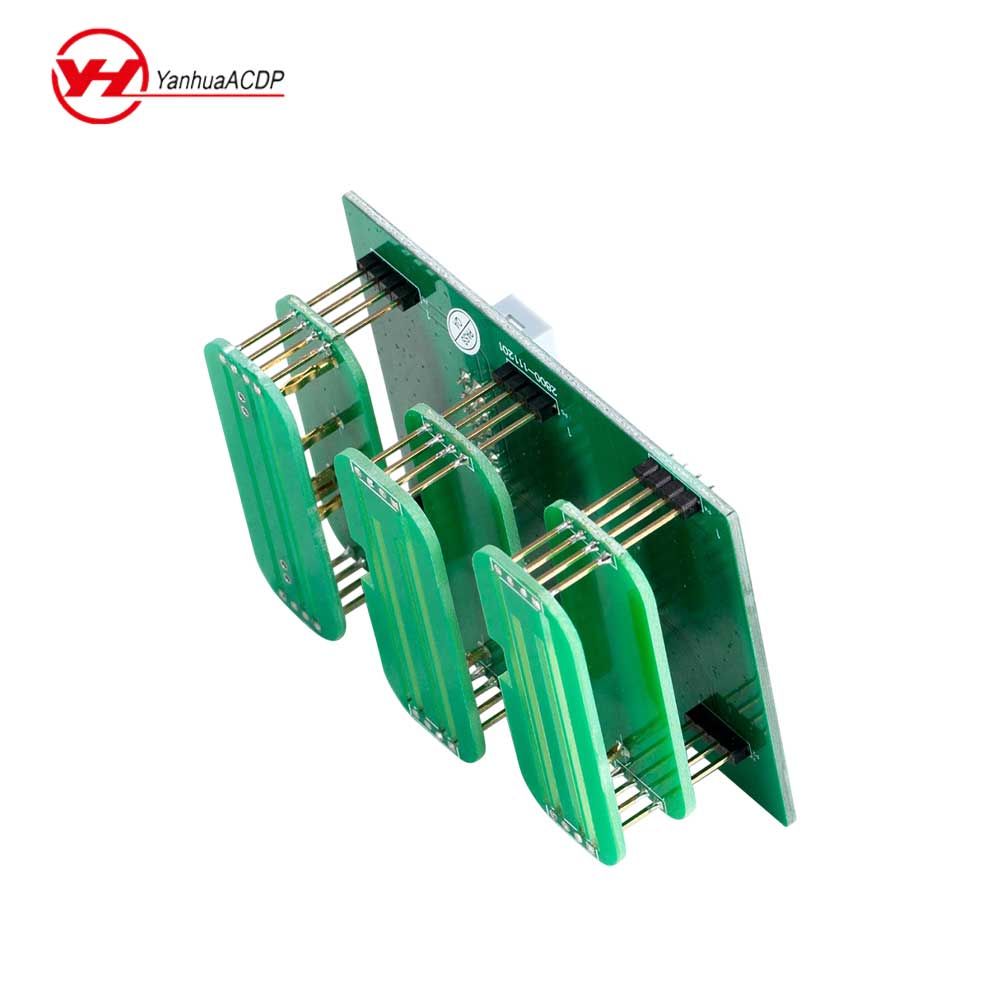 Yanhua ACDP-2 N20/N13 Bench Interface Board for N20/N13/N63/S63 DME ISN Read/Write and ECU Clone