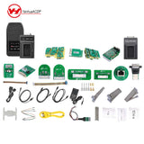 Yanhua ACDP-2 VW/Audi TCU/ODO Mileage Package with Module 21/25/30/33/34 for VW/Audi Gearbox and Cluster Mileage Correction