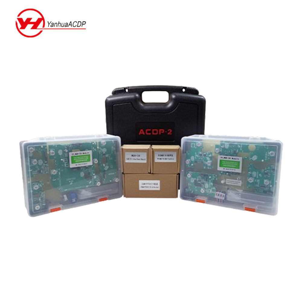 Yanhua ACDP-2 2025 VW MQB Package