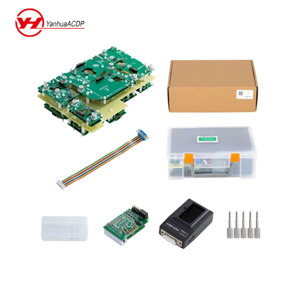 Yanhua ACDP-2 2025 VW MQB Package