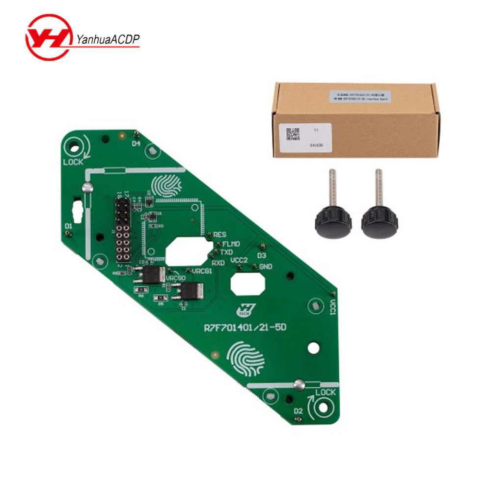 Yanhua ACDP-2 2025 VW MQB Package