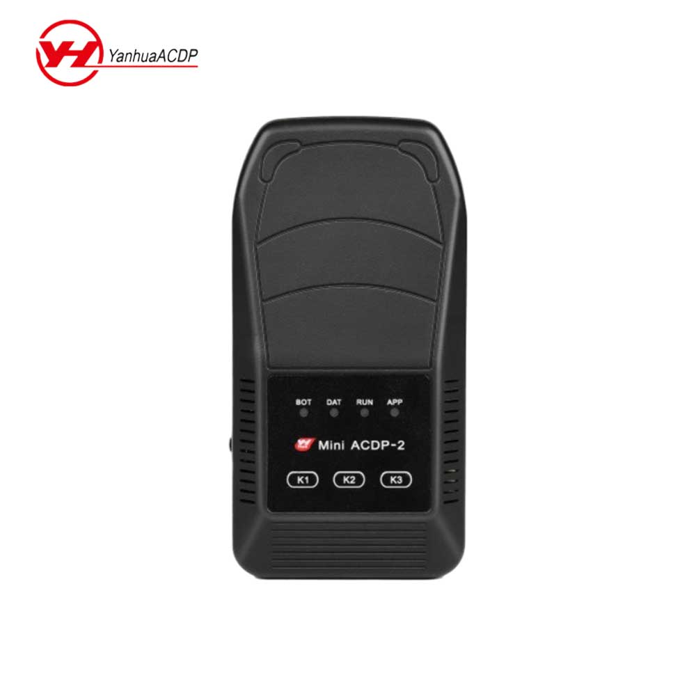 Yanhua ACDP-2 VW MQB48/49 5A 5C Package with Module 34