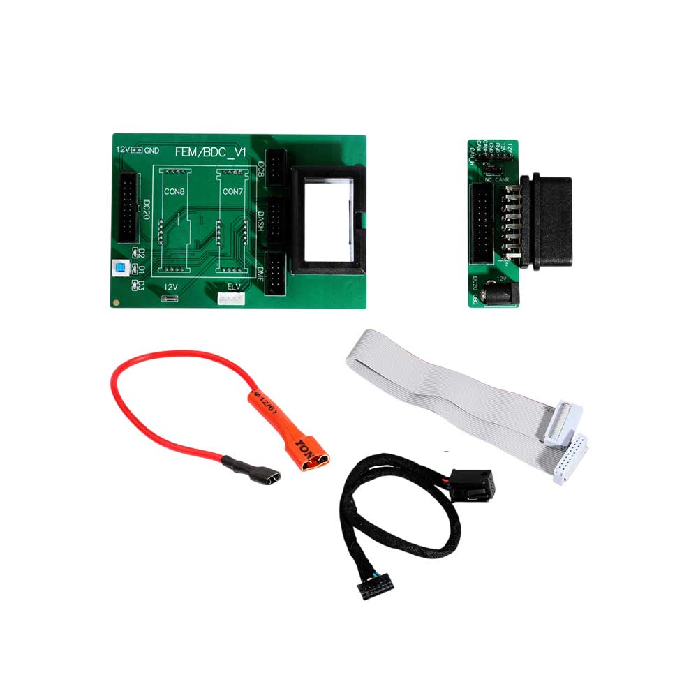 Yanhua ACDP FEM BDC Bench Integrated Interface Board Set