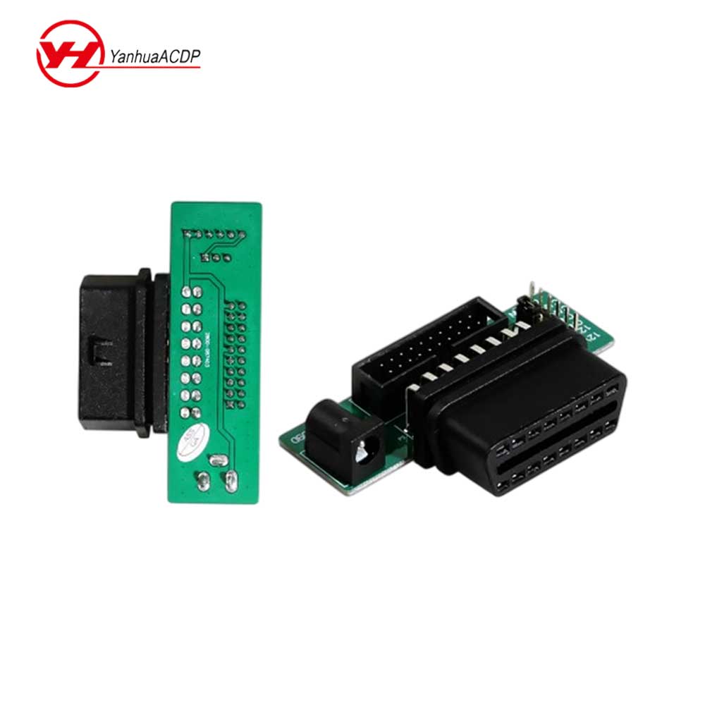 Yanhua ACDP FEM BDC Bench Integrated Interface Board Set