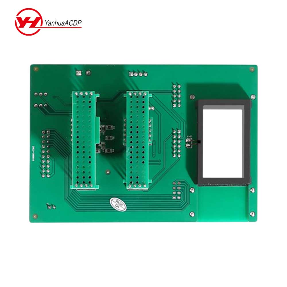 Yanhua ACDP FEM BDC Bench Integrated Interface Board for ISN Reading and ECU Clone