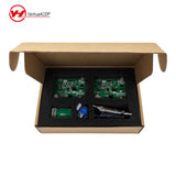 Yanhua ACDP MB HU7 Instrument Module 39 Mileage Correction with License A105 and Chip R7F7015293 / R7F7015294 for Mercedes A167, A213, A247