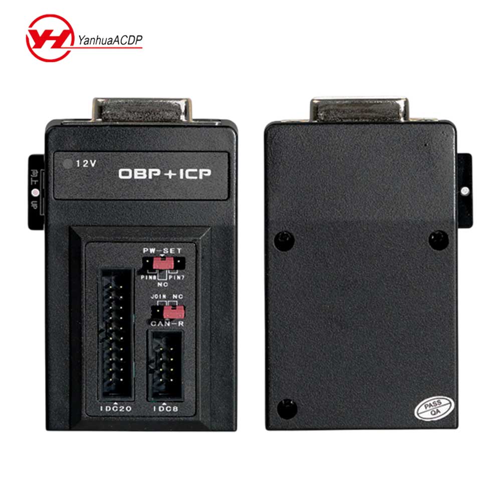Yanhua ACDP OBP+ICP Adapter Only for ACDP-1