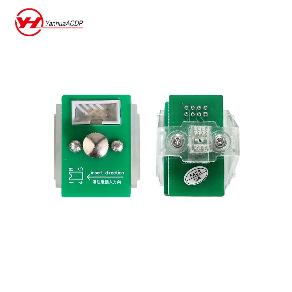 Yanhua Mini ACDP Puncture Socket with 8-Pin Cable