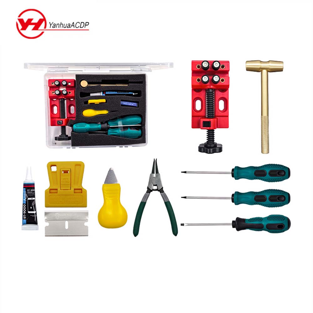Yanhua ACDP Vtool 5C/5D Key Cutting Kit