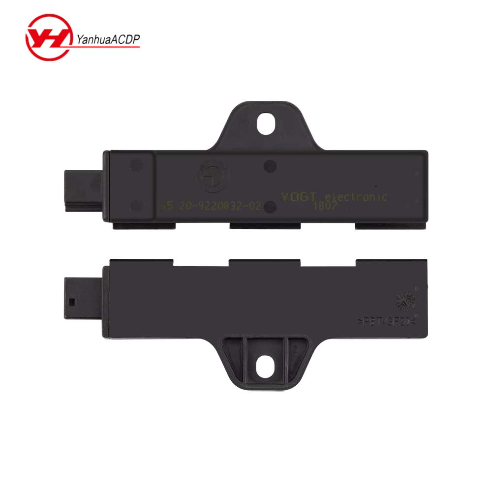 Yanhua ACDP BMW BDC2 Key Testing Platform LF Smart Key Antenna with Remote Control Receiver(434MHZ)