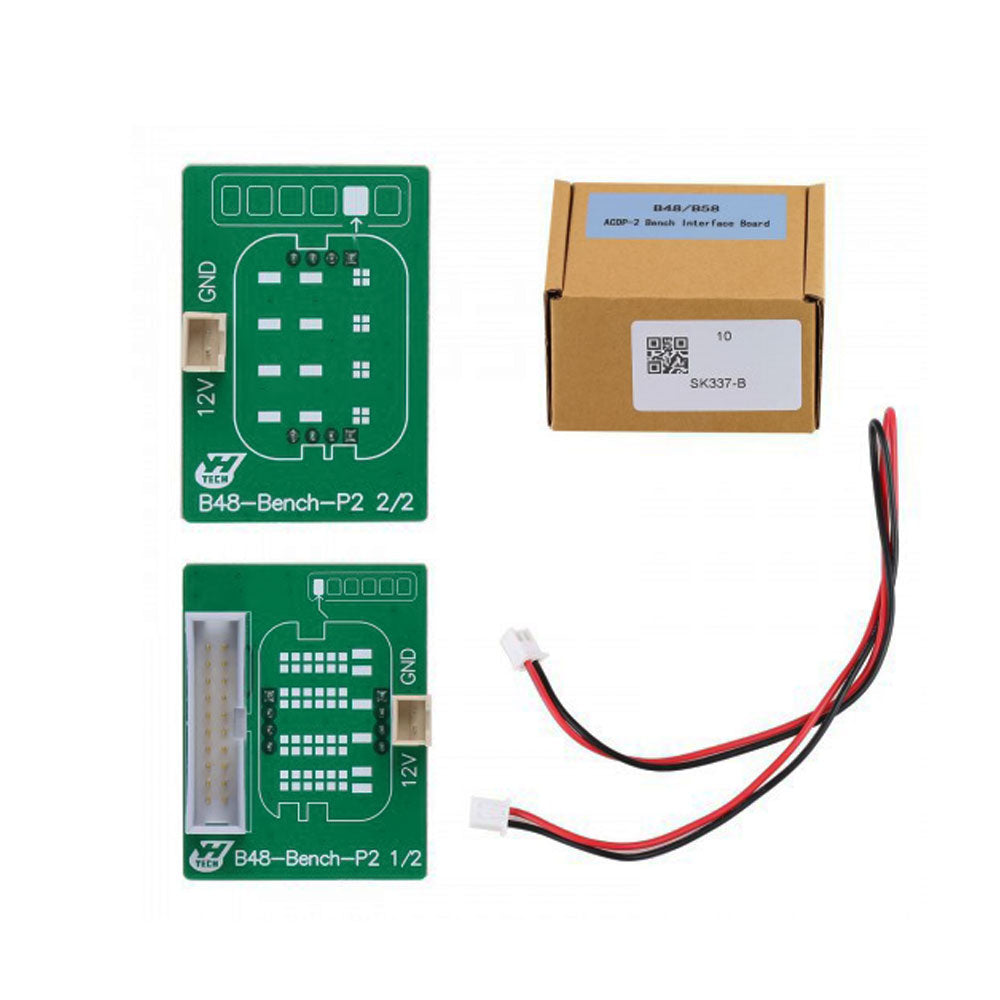 Yanhua ACDP-2 B48/58 Bench Interface Board for Read ISN Code for
