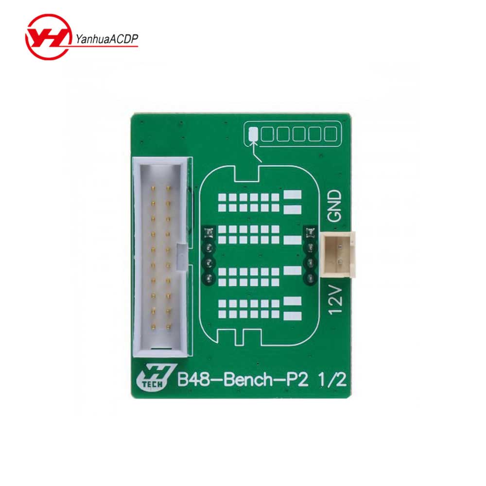 ちもぴーページ② Yanhua ACDP-2 B48/58 Bench Interface Board for Read ISN Code for