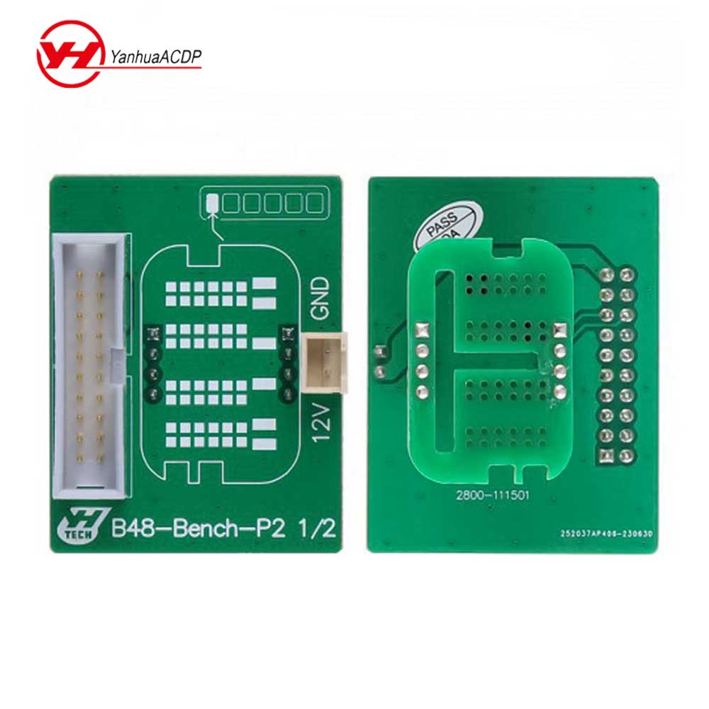 Yanhua ACDP-2 B48/58 Bench Interface Board for Read ISN Code for