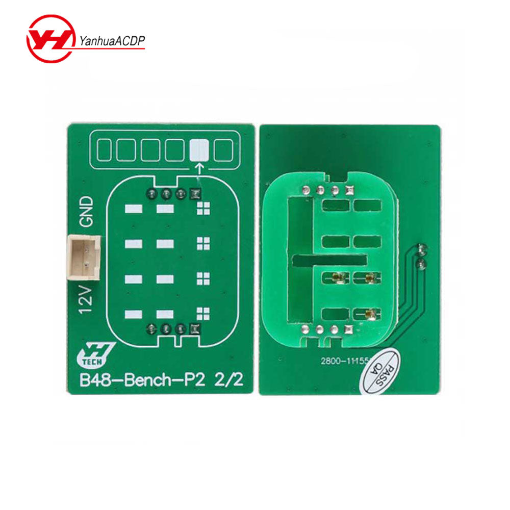 Yanhua ACDP-2 B48/58 Bench Interface Board for Read ISN Code for