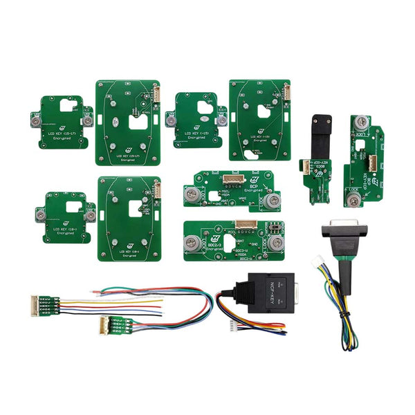 Yanhua BMW BDC2/BDC3/BCP/LCD (Encrypted Chip Copy) Interface Board