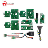 Yanhua BMW BDC2/BDC3/BCP/LCD (Encrypted Chip Copy) Interface Board and BDC3 PCB Interface Board (Unencrypted Key Copy) Kit Package