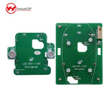 Yanhua BMW BDC2/BDC3/BCP/LCD (Encrypted Chip Copy) Interface Board and BDC3 PCB Interface Board (Unencrypted Key Copy) Kit Package