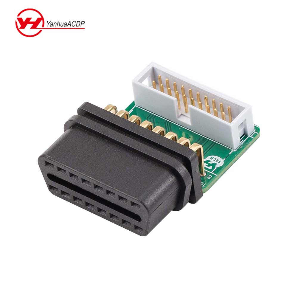 Yanhua ACDP BMW BDC2 Keys Learning Bench Platform Work with Module 38 for BMW G Series BDC2 All Key Lost