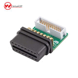 Yanhua ACDP BMW BDC2 Keys Learning Bench Platform Work with Module 38 for BMW G Series BDC2 All Key Lost