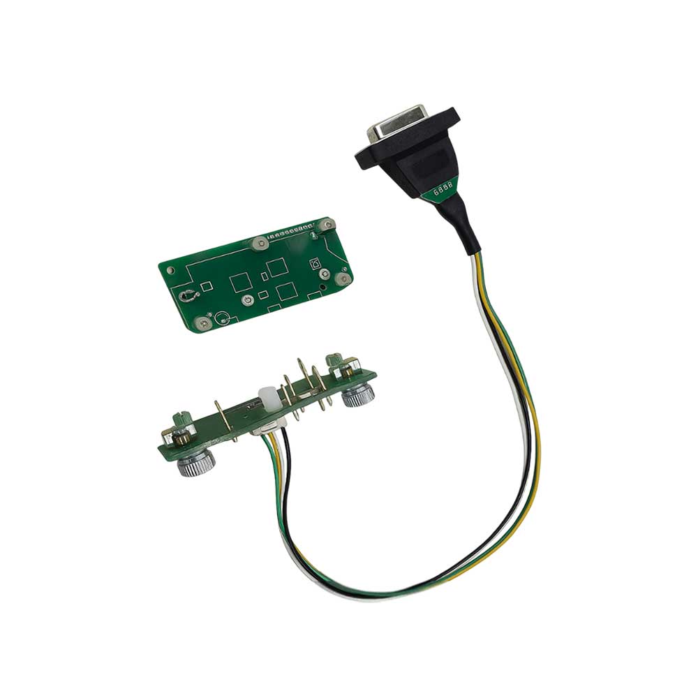 Yanhua ACDP BMW BDC3 BCP Key Copy Interface Board Kit