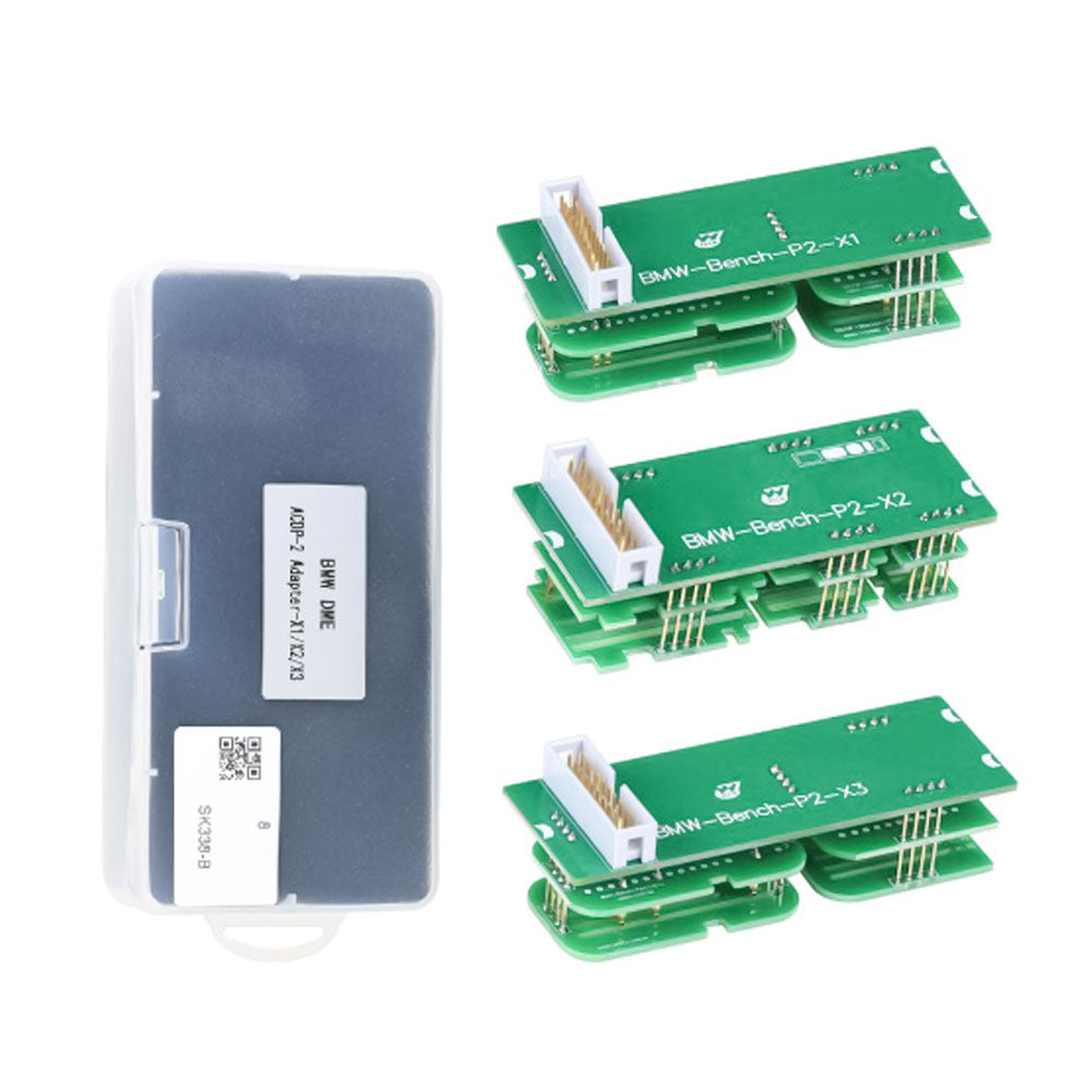 ＡＯＡＯ２３ページ Yanhua ACDP-2 BMW X1/X2/X3 Diesel DME Bench-P2 Interface Board Set