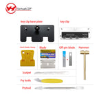 Yanhua ACDP Btool BCP Key Cutting Kits for Opening BMW BCP Key Shell