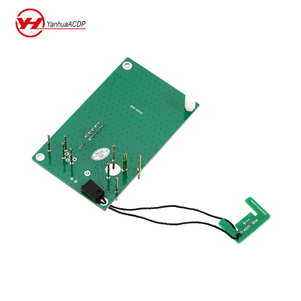 Yanhua Mini ACDP CAS2 Interface Board Set Read Write CAS2 Data without Soldering