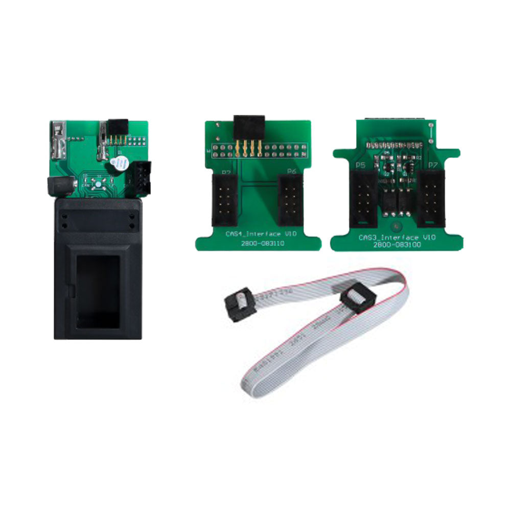 Yanhua BMW CAS3 CAS4 Tester Can Work with Yanhua Mini ACDP – Locksmith ...