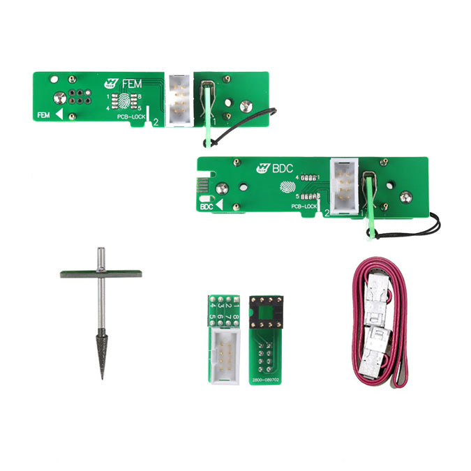 Yanhua FEM/BDC Special Programming Clip - No Need to Remove and Solder Chip when Pre-Processing BMW FEM/BDC 95128/95256 Chip Modules