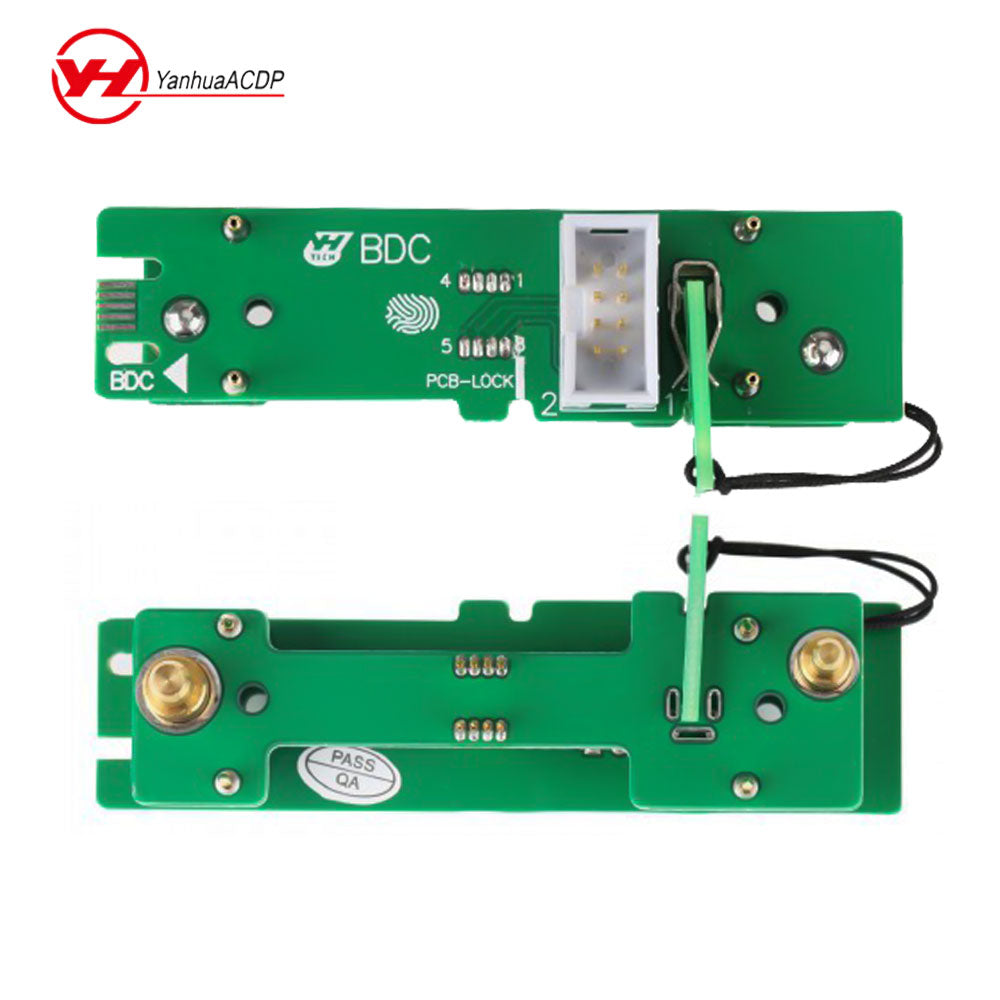 Yanhua FEM/BDC Special Programming Clip - No Need to Remove and