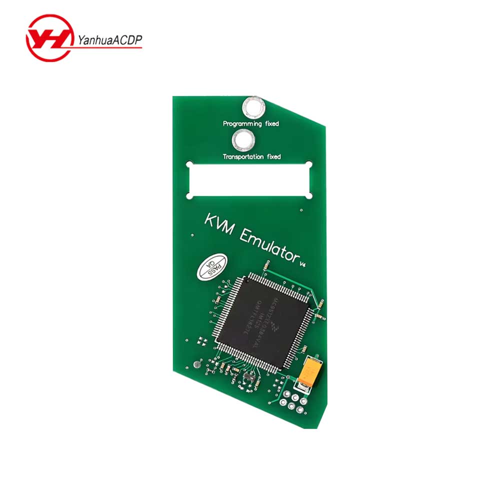 Kvm Module Range Rover Yanhua Jaguar/Land Rover KVM Module Simulator Board – Locksmith Keyless
