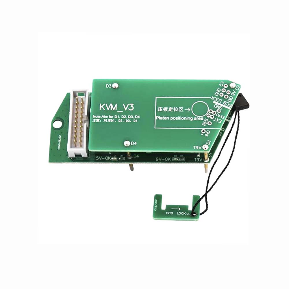 Yanhua Jaguar/Land Rover KVM Module Interface Board