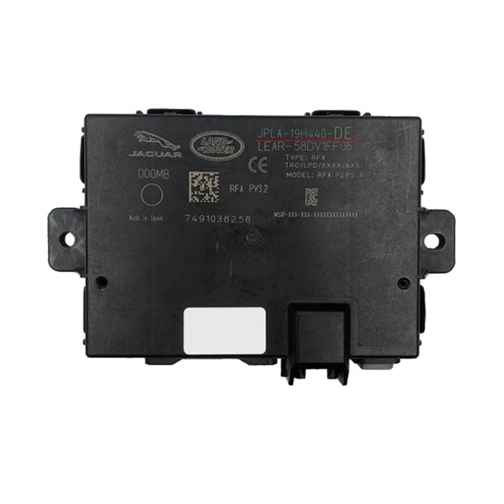 Yanhua ACDP Blank KVM/RFA JPLA Module for Deluxe-Configurated Model wi ...