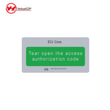 Yanhua ACDP A51C BMW DME Clone Authorization for BMW N13/N20/N63/S63/N55/B38 without Adapters