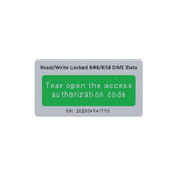 Yanhua ACDP A520 License for BMW B48/B58 DME Data Read/Write Works with B48/B58 Interface Board