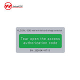 Yanhua ACDP A60B License for Module 45 DQ38x GEN2 Read/Write and Mileage Correction Tool