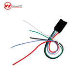 Yanhua MB HU7 Instrument Module Emulator for HU7 Module (A206/A223/A177) with Chip Model R7F7015923 R7F7015924 Mileage Used with ACDP Module 39