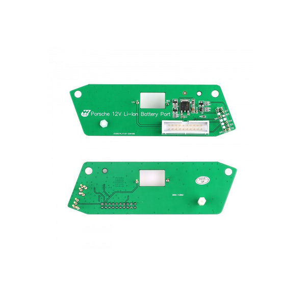 Yanhua ACDP Module 23 Porsche 12V Lithium Battery Restore with