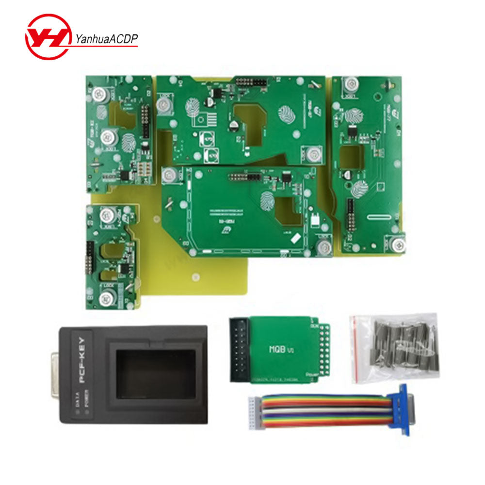 Yanhua Mini ACDP Module 33 for MQB48 Key Programming Mileage