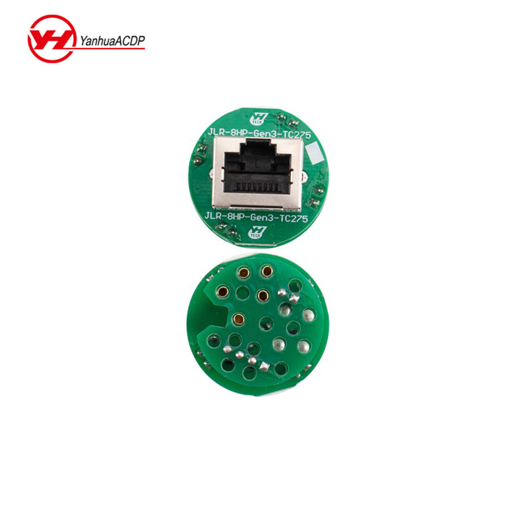Yanhua ACDP Module 36 ZF-TC1782/TC275/TC277 Gearbox Clone