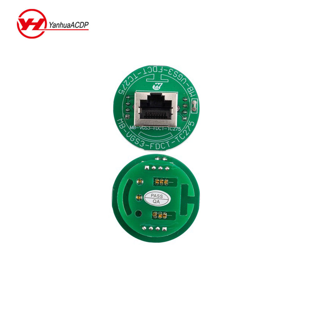 Yanhua ACDP Module 36 ZF-TC1782/TC275/TC277 Gearbox Clone