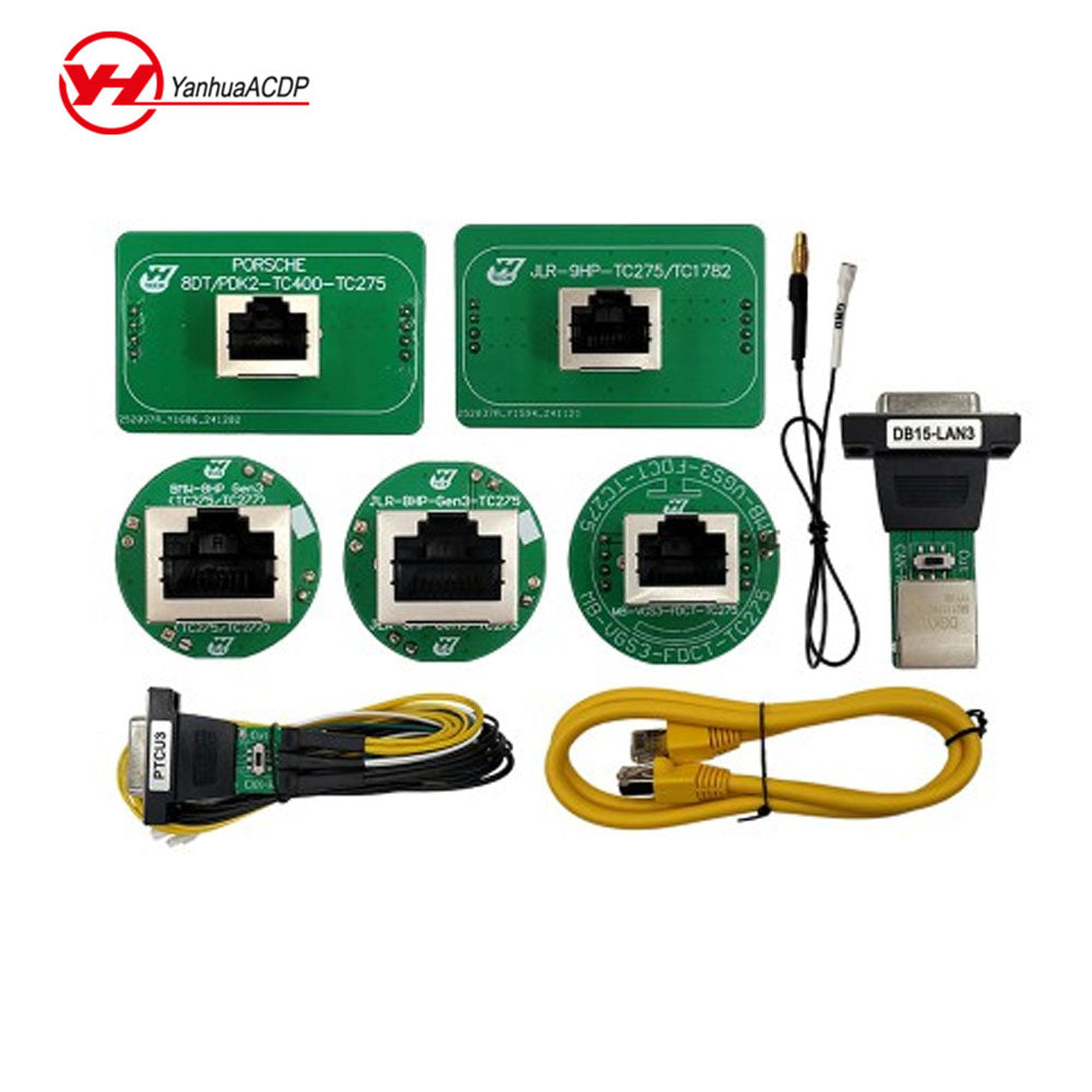 Yanhua ACDP Module 36 ZF-TC1782/TC275/TC277 Gearbox Clone