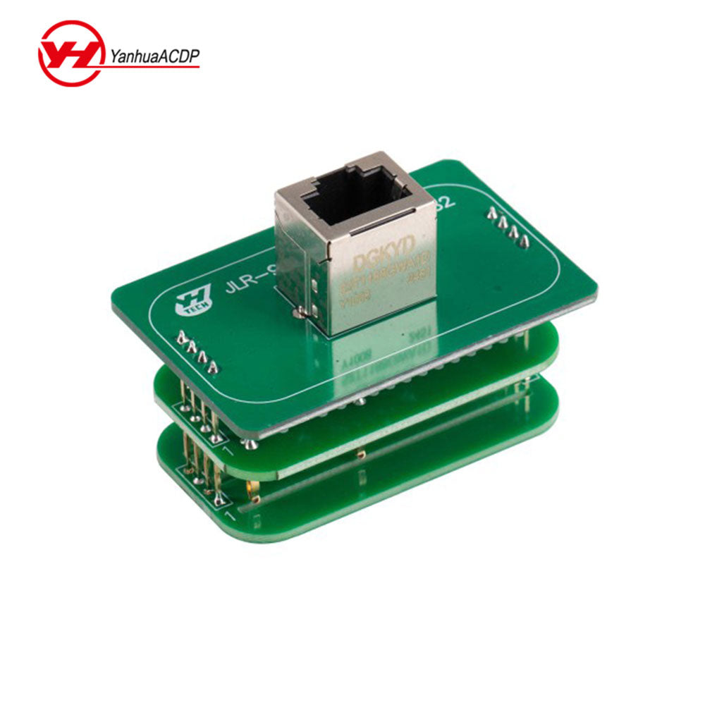 Yanhua ACDP Module 36 ZF-TC1782/TC275/TC277 Gearbox Clone