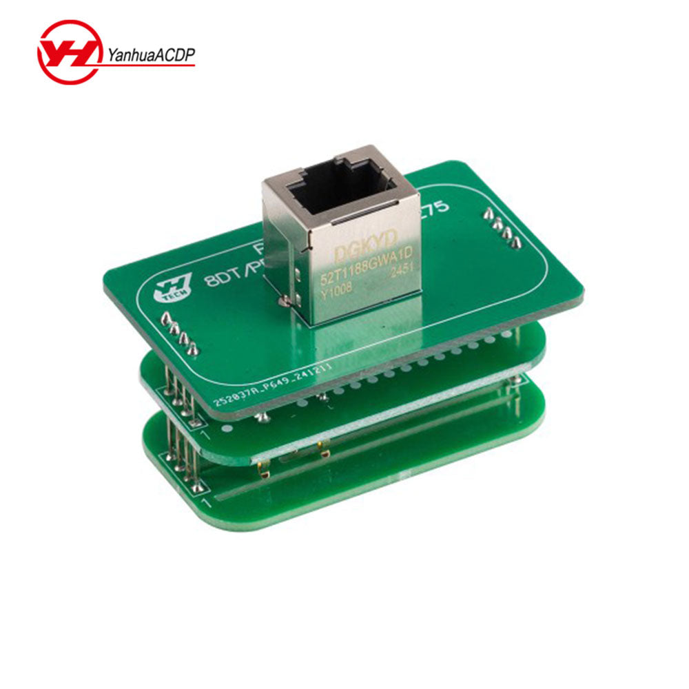 Yanhua ACDP Module 36 ZF-TC1782/TC275/TC277 Gearbox Clone